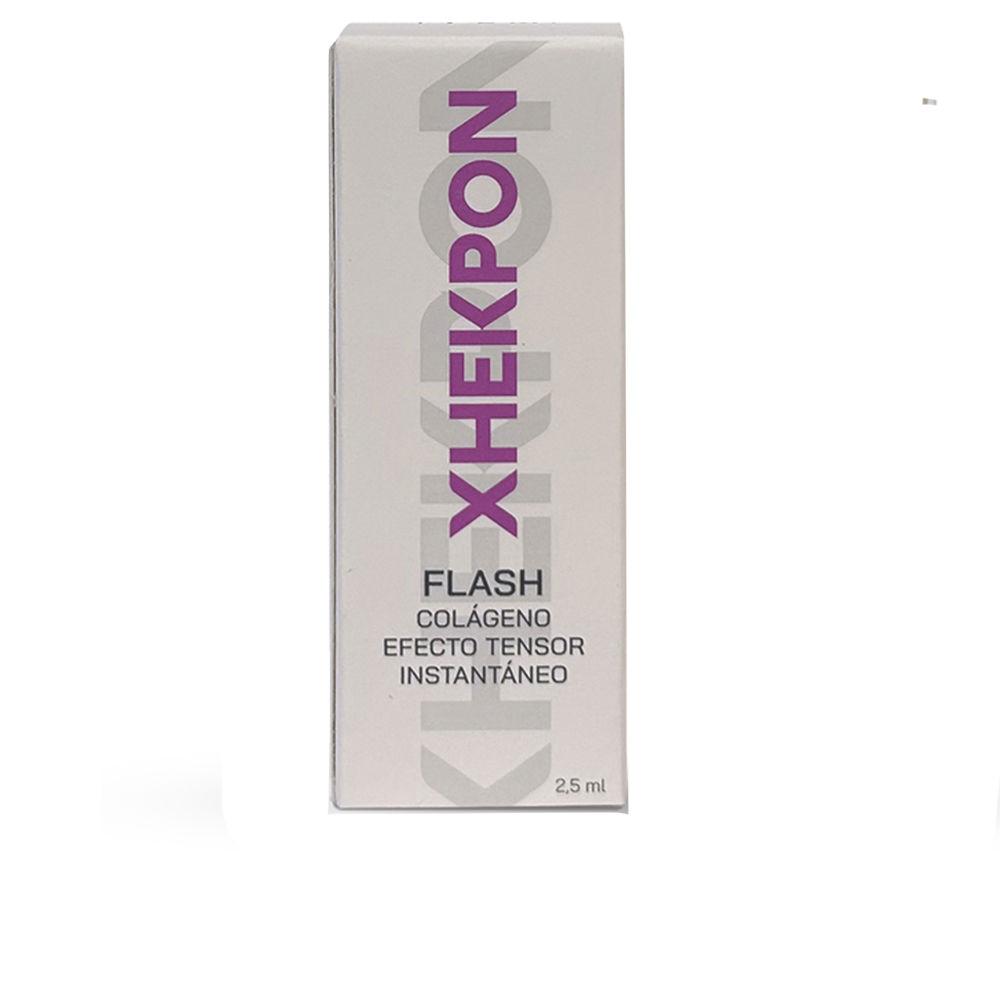 XHEKPON FLASH ampollas efecto tensor