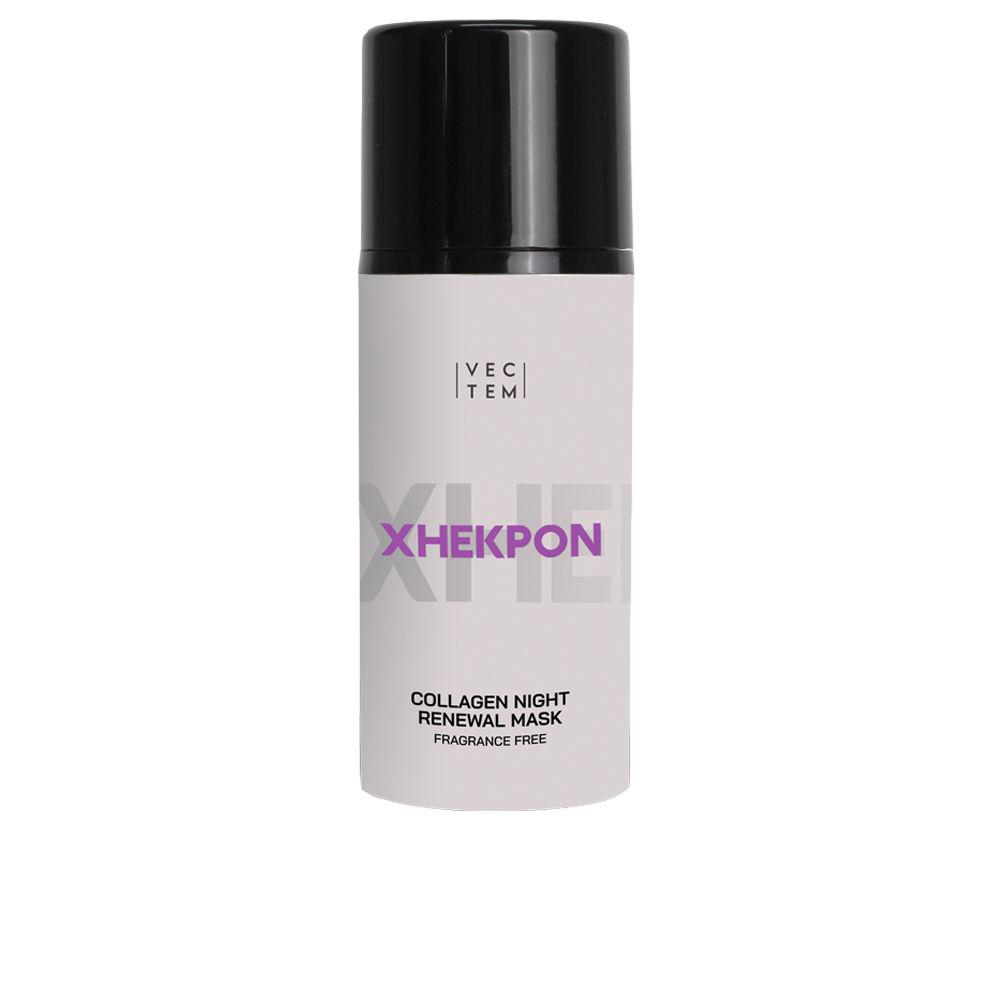 XHEKPON mascarilla renovadora de noche con colágeno 30 ml