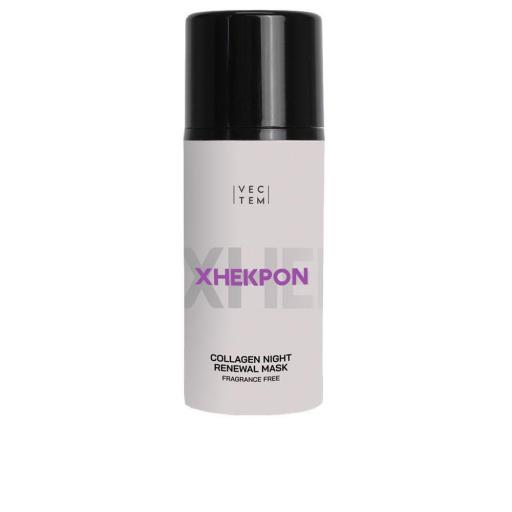 XHEKPON mascarilla renovadora de noche con colágeno 30 ml