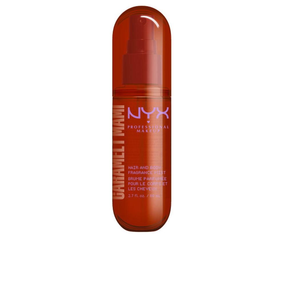 HAIR AND BODY body mist caramel mami 80 ml