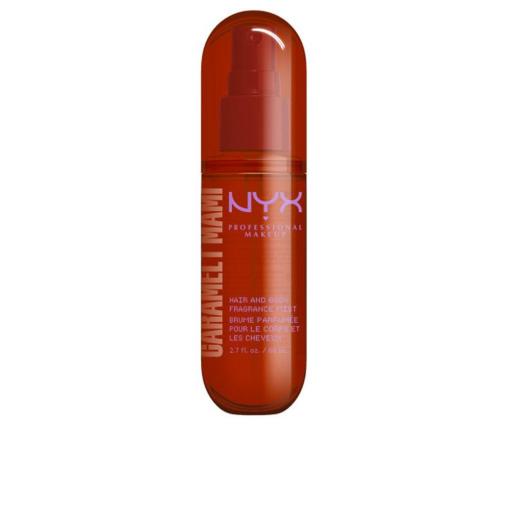 HAIR AND BODY body mist caramel mami 80 ml