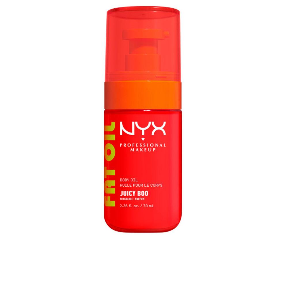 FAT OIL body oil juicy boo 70 ml