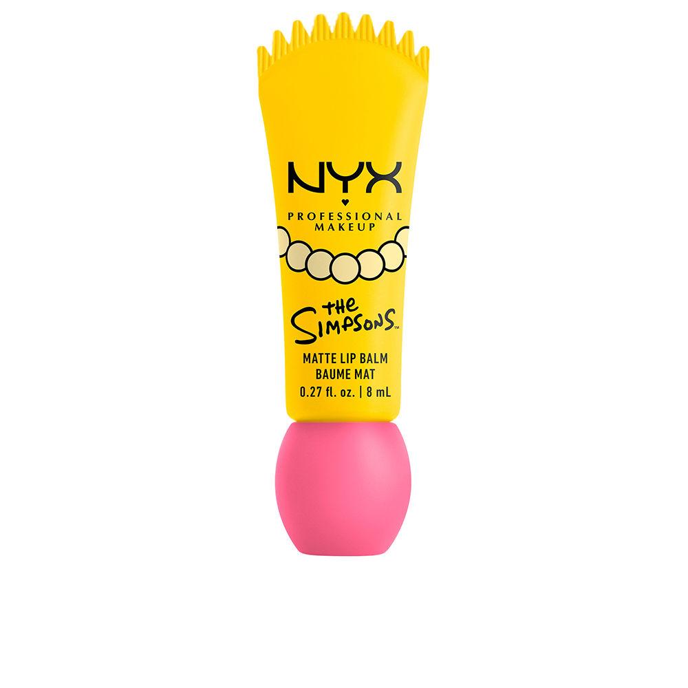 THE SIMPSONS SMUSHY mate lip balm