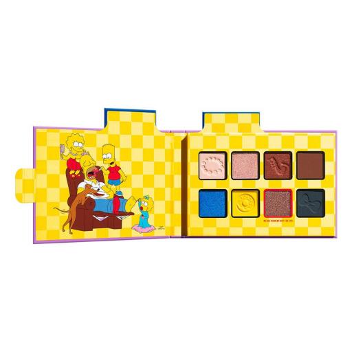 THE SIMPSONS eyeshadow palette 0,8 gr