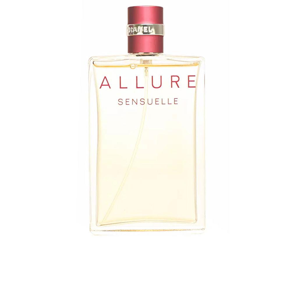 ALLURE SENSUELLE eau de toilette vaporizador 100 ml