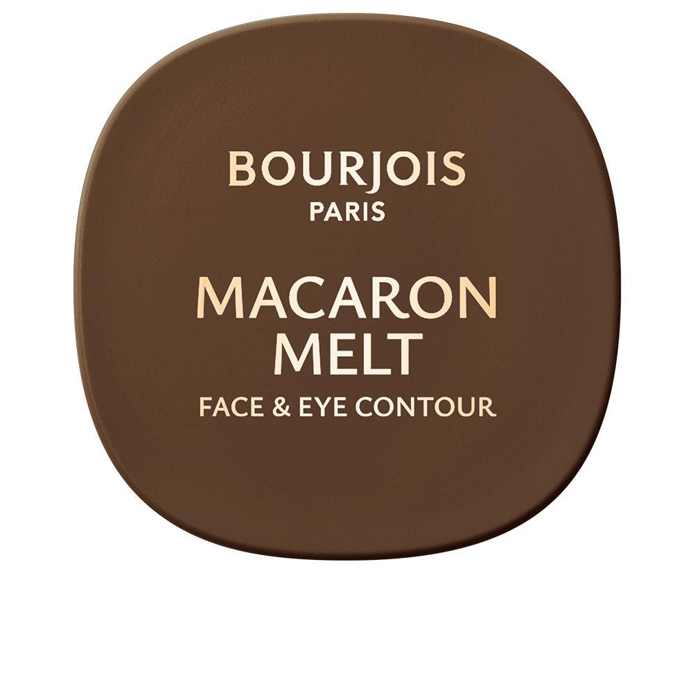 MACARON MELT bronceador y contorno de ojos