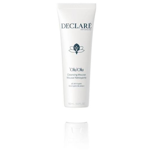 OLU'OLU espuma limpiadora 150 ml