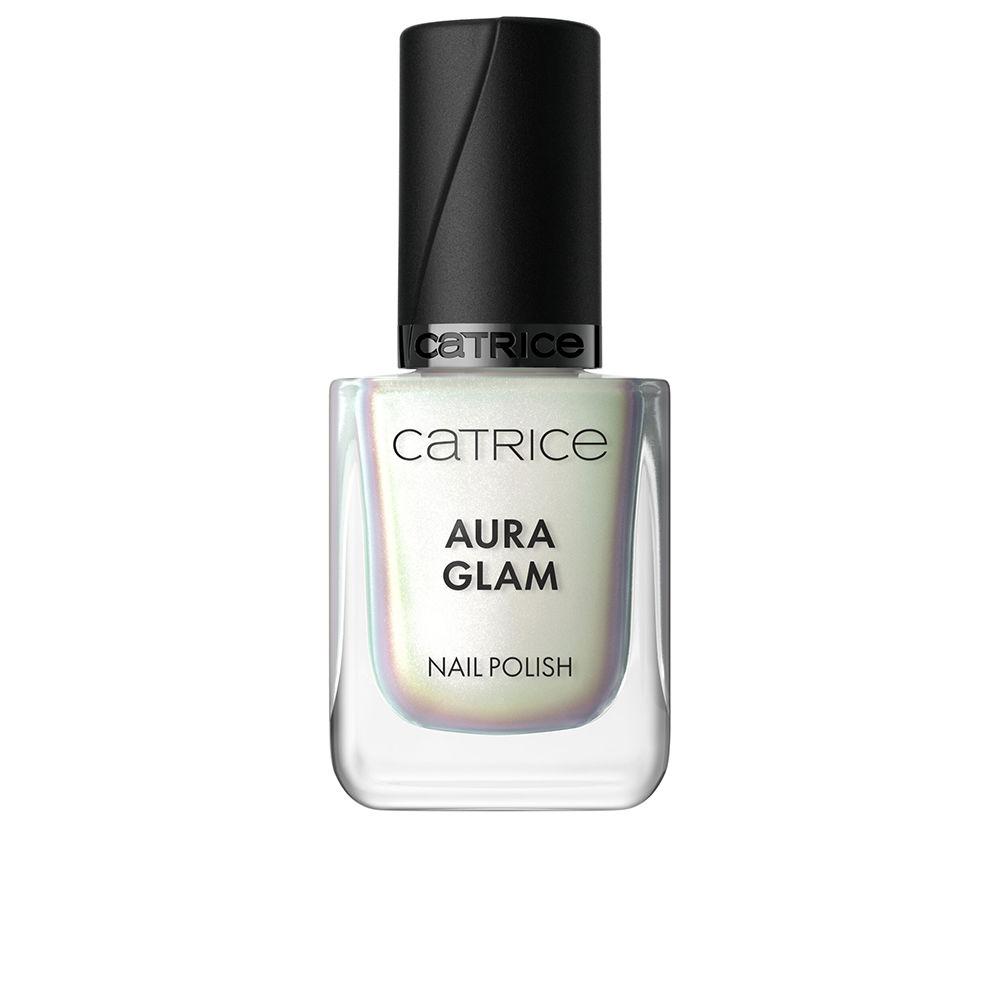 AURA GLAM esmalte de uñas