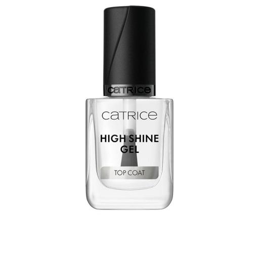 HIGH SHINE GEL top coat 10,50 ml [0]