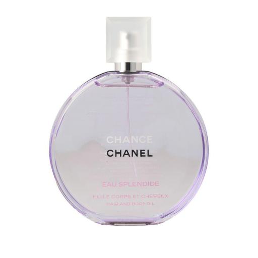 CHANCE EAU SPLENDIDE aceite cuerpo y cabello 150 ml