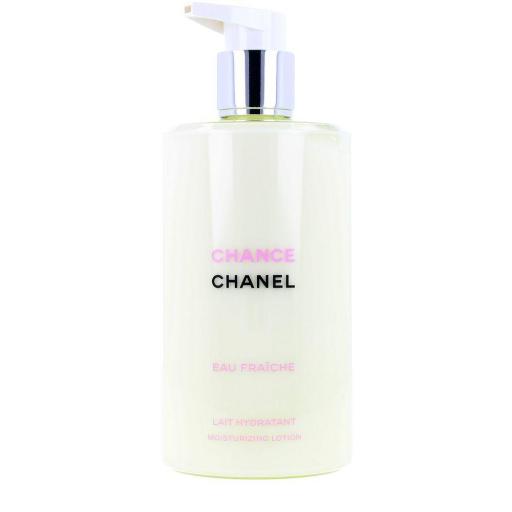 CHANCE EAU FRAÎCHE leche hidratante 400 ml