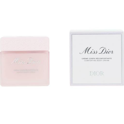MISS DIOR CREME DE ROSE crema corporal 150 ml