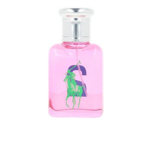 BIG PONY PINK edp vapo 40 ml