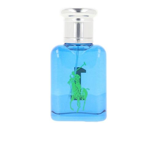 BIG PONY BLUE edp vapo 40 ml [0]