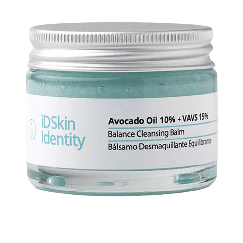 ID SKIN identity avocado oil 10% bálsamo desmaquillante equilibrante 50 ml