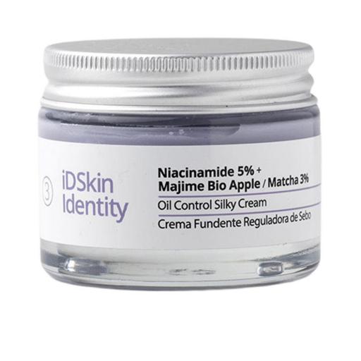 ID SKIN identity niacinamide 5% crema fundente reguladora de sebo 50 ml
