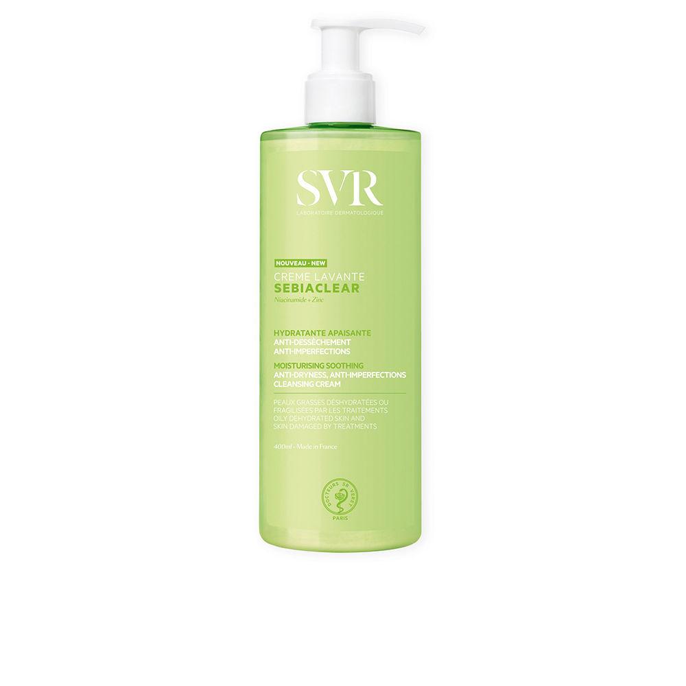 SEBIACLEAR creme lavante 400 ml