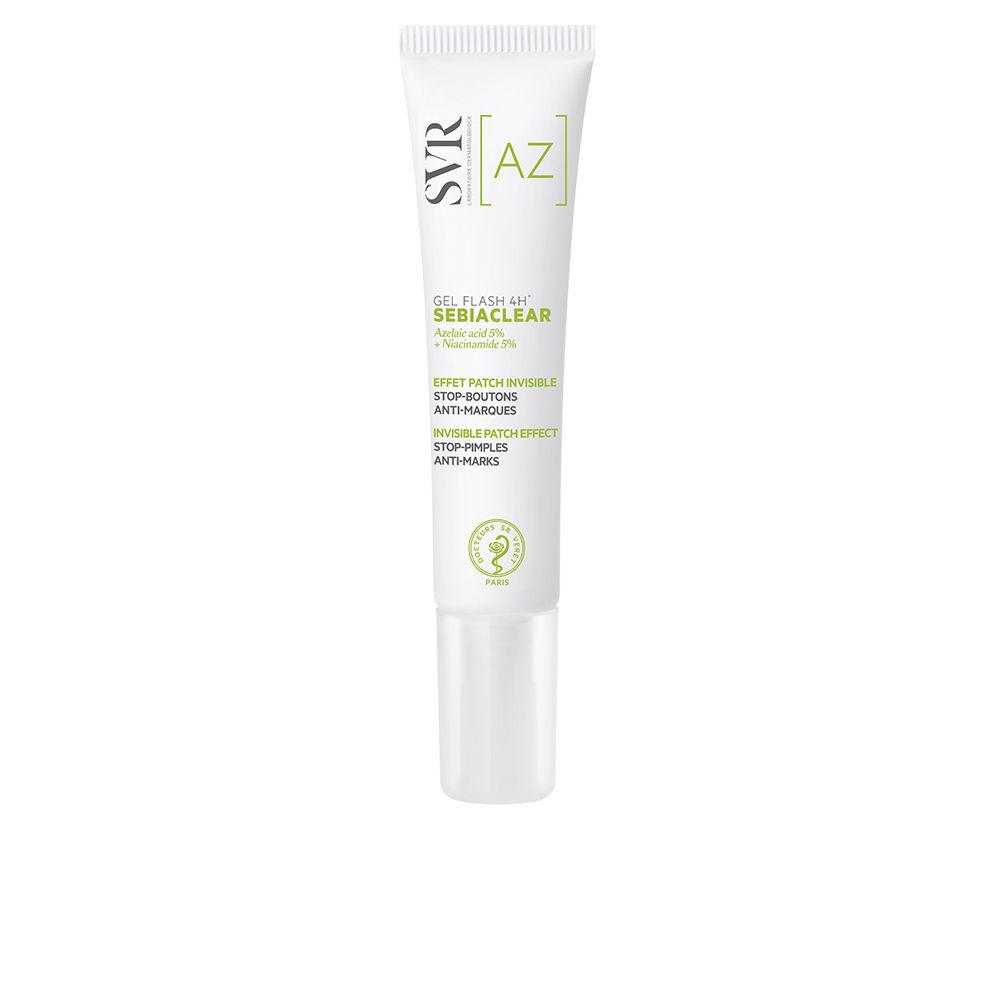 SEBIACLEAR gel flash 4H 15 ml