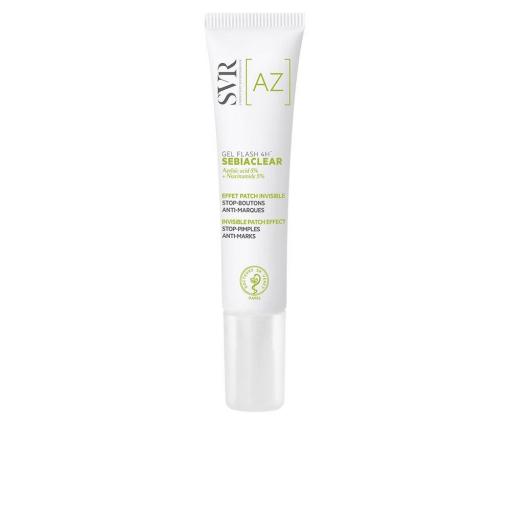 SEBIACLEAR gel flash 4H 15 ml