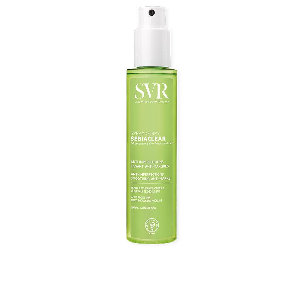 SEBIACLEAR spray corps 150 ml
