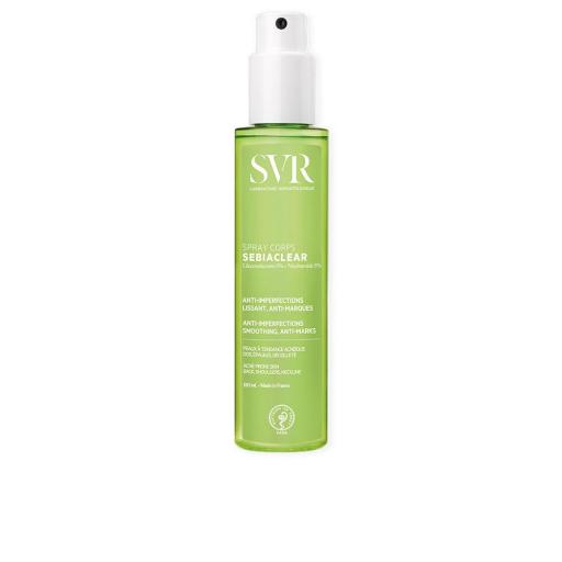SEBIACLEAR spray corps 150 ml