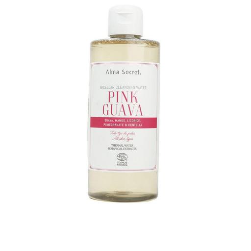 PINK GUAVA agua micelar 400 ml