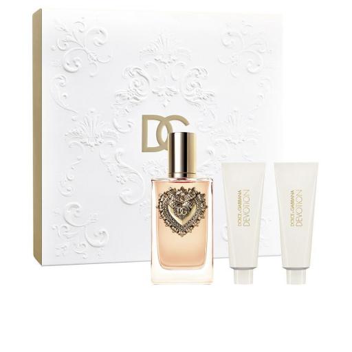 DEVOTION ESTUCHE 3 pz