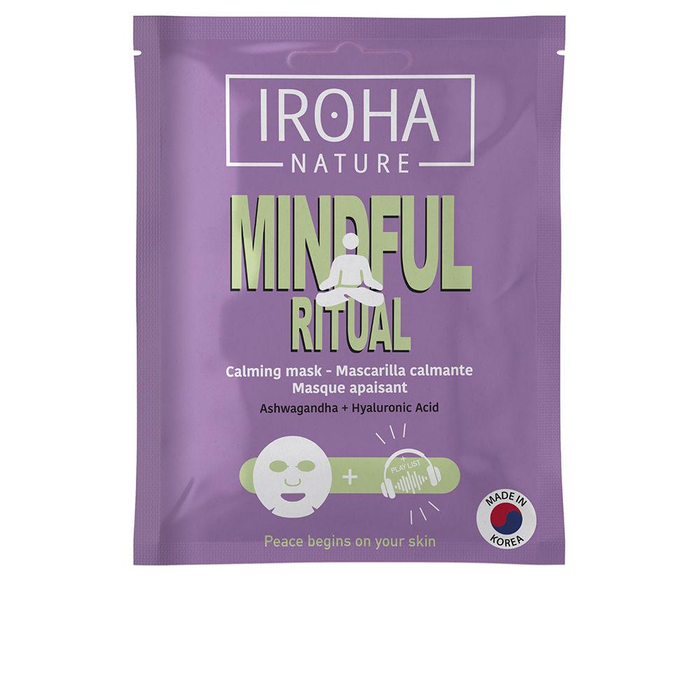 MINDFUL RITUAL mascarilla facial 1 u