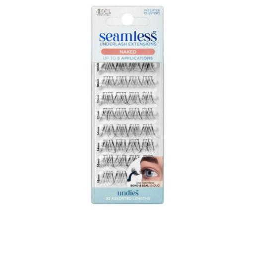 ARDELL SEAMLESS refill underlash extensions #naked 32 u [0]