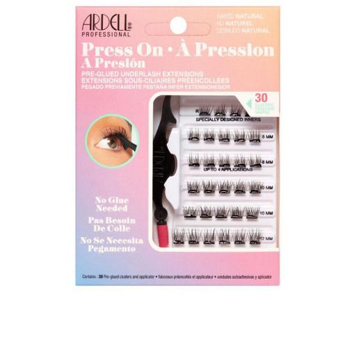 ARDELL PRESS ON pre-glued underlash extensions  [1]