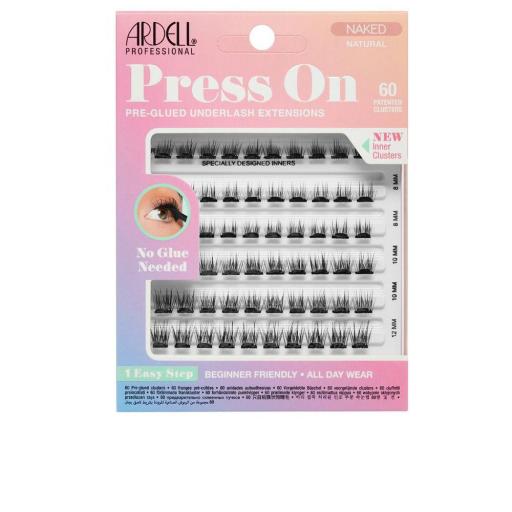 ARDELL PRESS ON pre-glued underlash extensions  [2]