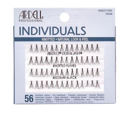 ARDELL INDIVIDUALS knotted flares #medium black 56 u [0]