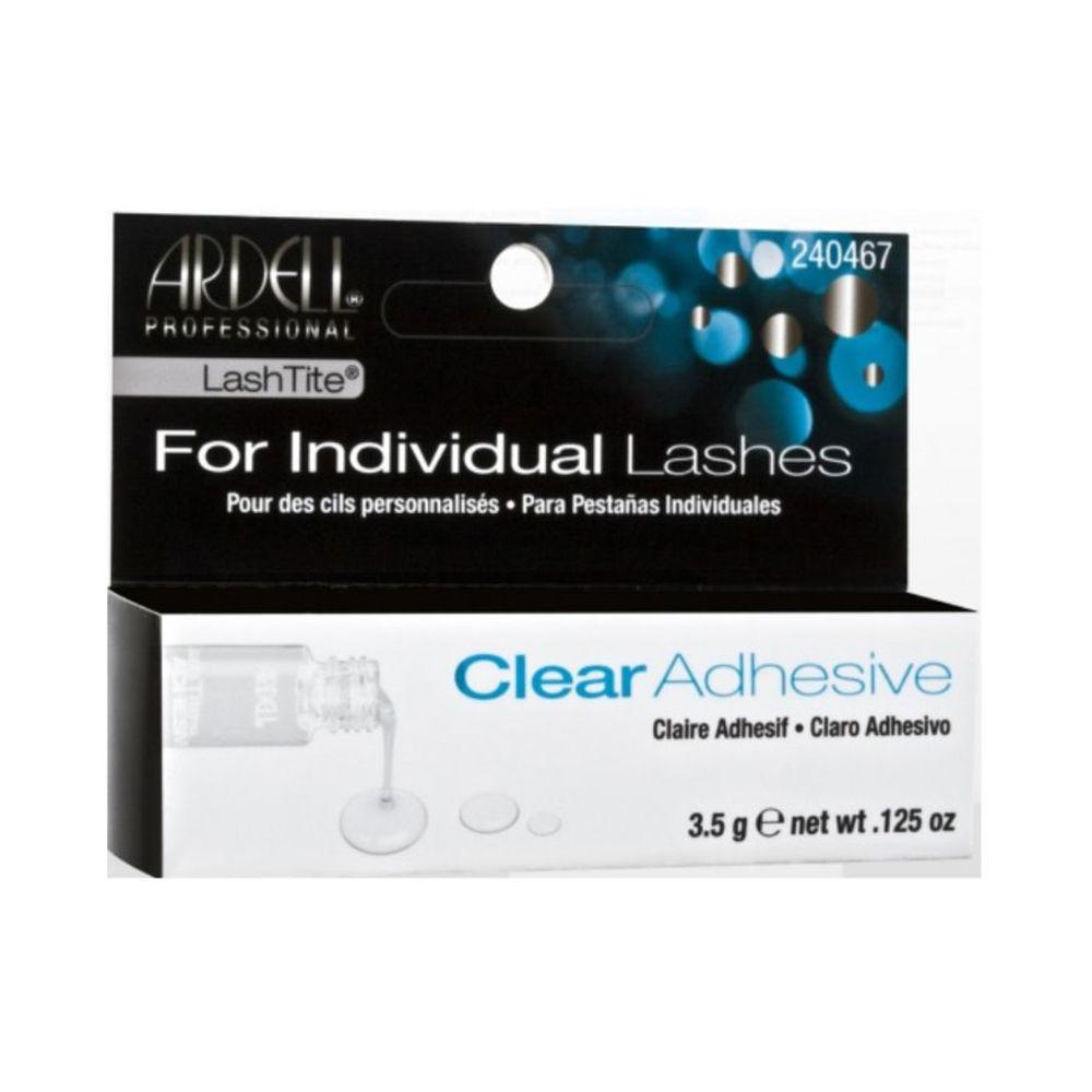 ARDELL LASHTITE CLEAR ADHESIVE pegamento pestañas individuales 3,5 gr