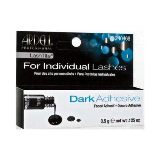ARDELL LASHTITE DARK ADHESIVE pegamento pestañas individuales 3,5 gr [0]