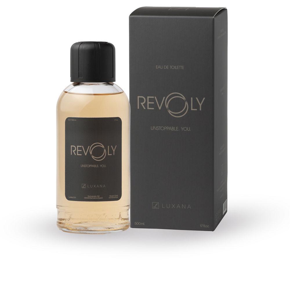 REVOLY edt vapo 500 ml