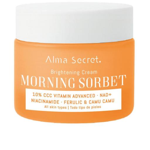 MORNING SORBET brightening cream 50 ml