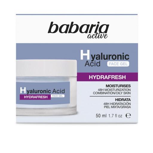 HYALURONIC ACID gel facial 50 ml [0]