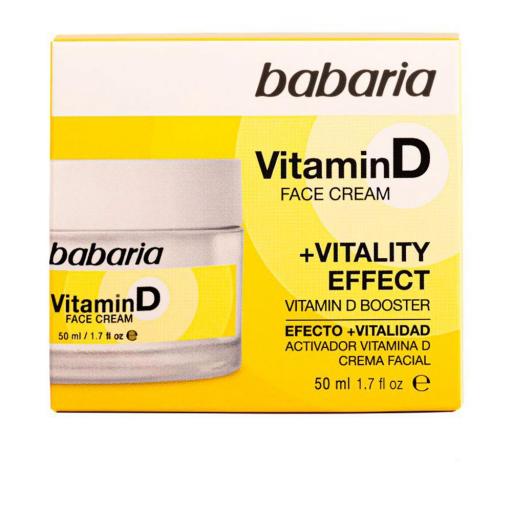 VITAMIN D crema facial 50 ml [0]