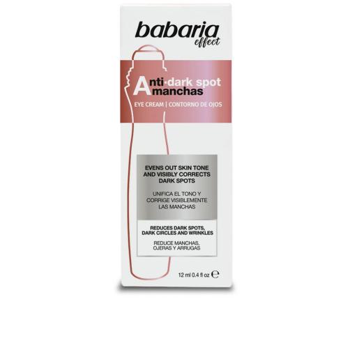 ANTI-DARK SPOT MANCHAS contorno de ojos 12 ml [0]