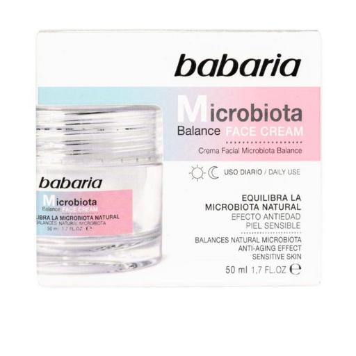 MICROBIOTA crema facial balance 50 ml [0]