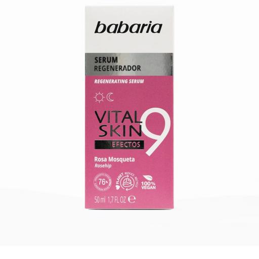 ROSA MOSQUETA VITAL SKIN 9 serum regenerador 50 ml