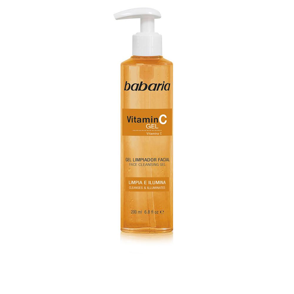 VITAMINA C gel limpiador 200 ml