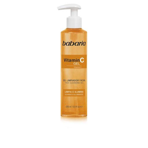 VITAMINA C gel limpiador 200 ml [0]