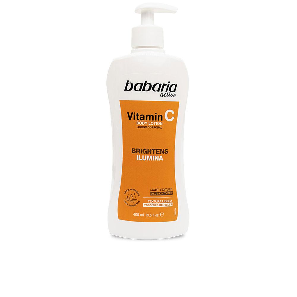VITAMIN C loción corporal 400 ml
