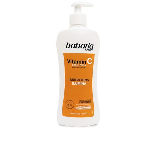 VITAMIN C loción corporal 400 ml [0]