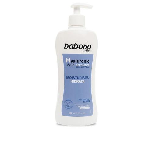 HYALURONIC ACID loción corporal 400 ml [0]
