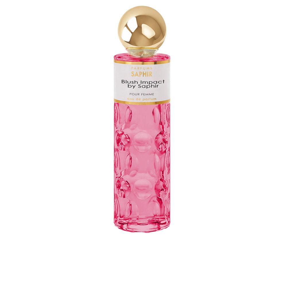 BLUSH IMPACT BY SAPHIR edp vapo 200 ml