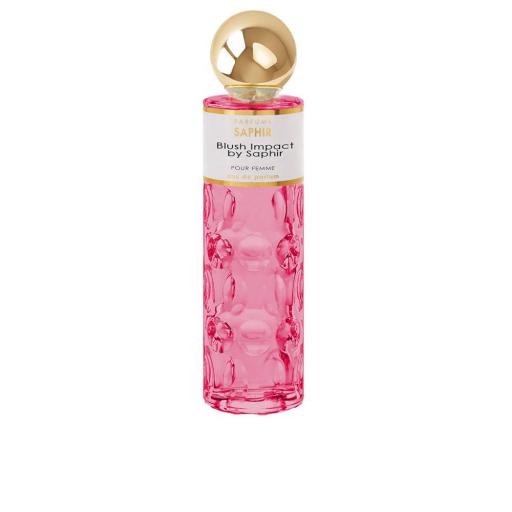 BLUSH IMPACT BY SAPHIR edp vapo 200 ml [0]