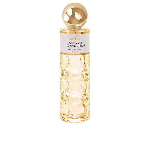 VELVET CELESTIAL BY SAPHIR edp vapo 200 ml [0]