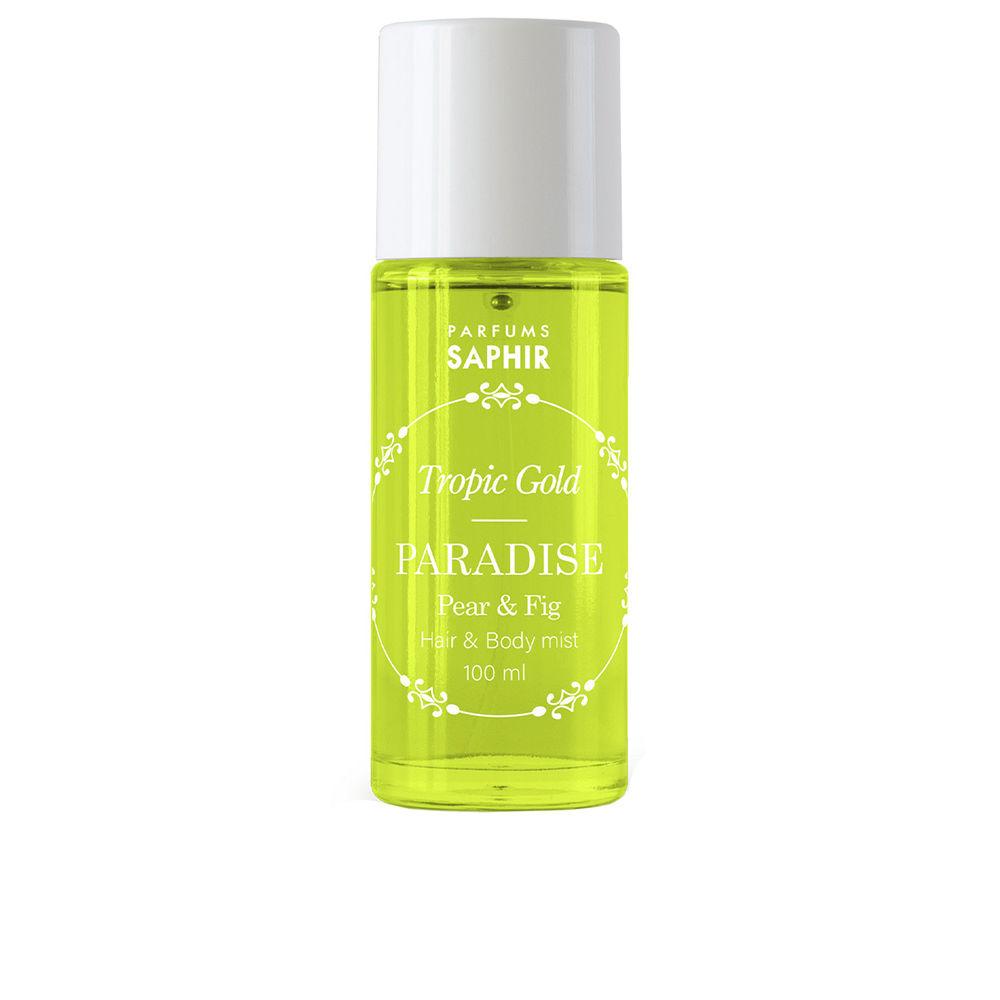 TROPIC GOLD PARADIS hair & body mist 100 ml